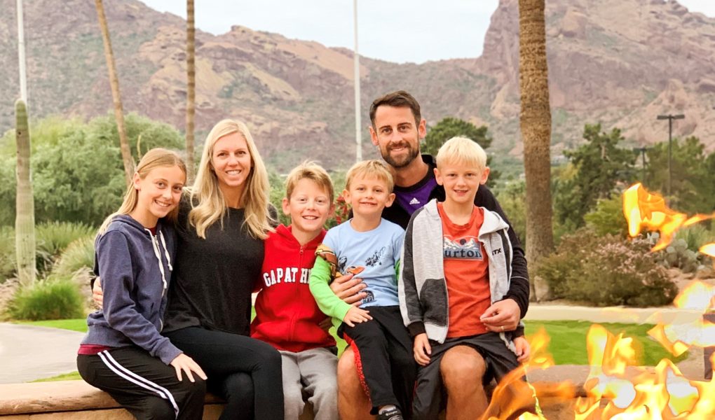 JW Marriott Camelback Inn 2018