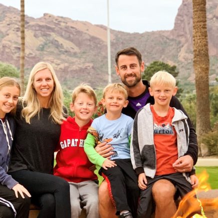 JW Marriott Camelback Inn 2018