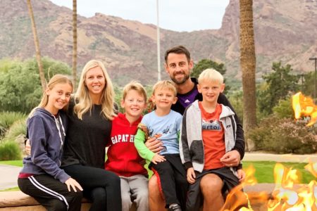 JW Marriott Camelback Inn 2018